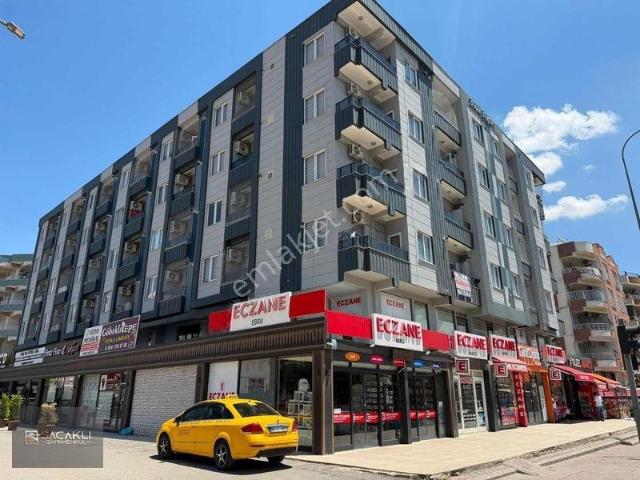 Hastane Karşısı Full Eşyalı Lüks 1+1 Üniversite Ulaşımı Kapıda!