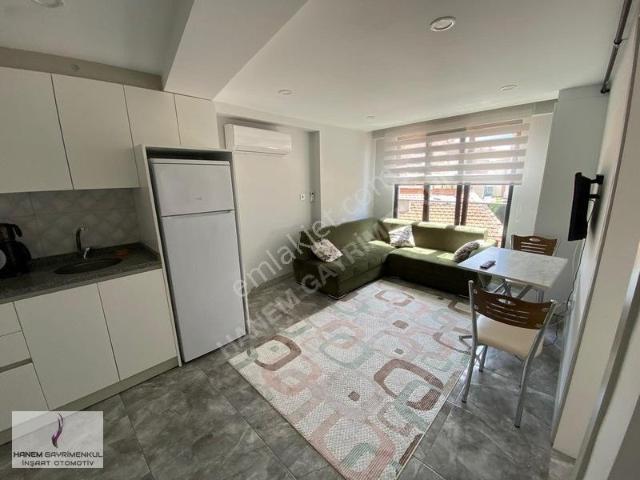 Hastane Karşısı Kiralık 1+1 Eşyalı Yönetimli Güvenilir Apart