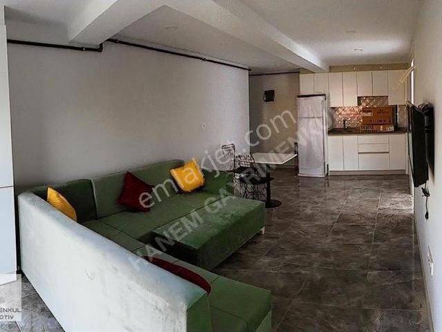 Hastane Karşısı Kiralık Eşyalı 2+1 Apart Daire