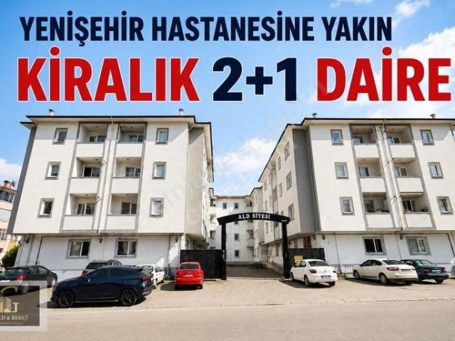 Hastane Yakını, Merkezde Kiralık 2+1 Daire 78m²