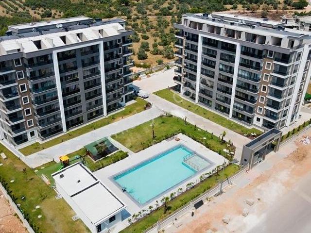 Hastane Yakını Site İçinde Kiralık 1+1 D.gaz&klimalı Daireler