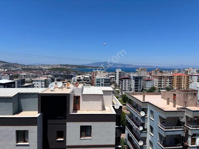 Hastane Yanı Deniz Manzaralı 3+1 Satılık Daire
