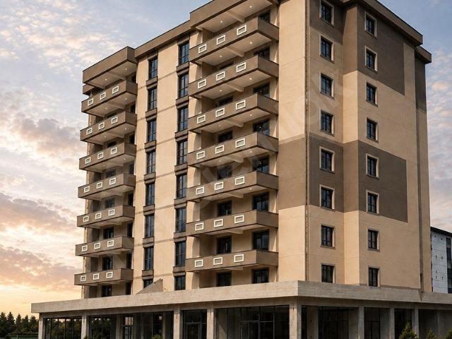HASTANE YOLU ÜZERİ FATİH MAHALLESİNDE SATILIK 2 ADET 3+1 GENİŞ SIFIR DAİRELER