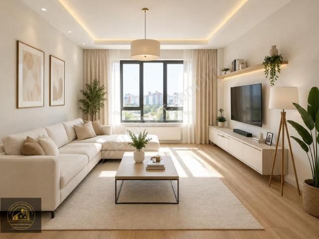 Hastanenin Yanında Prestijli, Göl Manzaralı 4+1 Daire