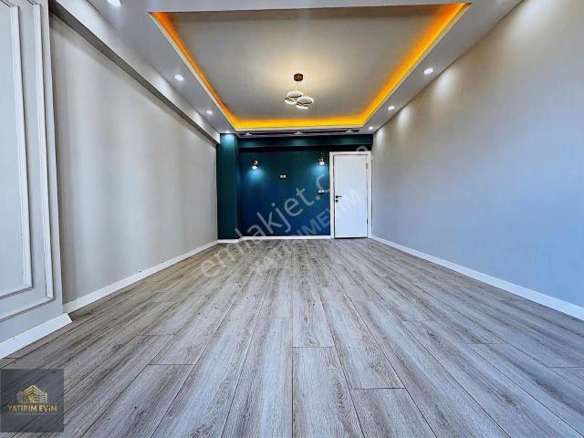 Hastaneye Yakın İskanlı,full Ön Cephe,k.otoparklı Lüx 2+1 Daire