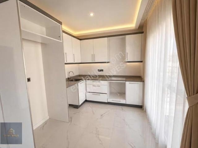 Hastaneye Yakın Oba Mah 3 Bloklu Site İçi Kiralık 4+1 Daire