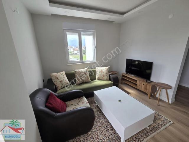 Hastaneye Yakin Satılık Eşyalı 1+1 Arakat Daire