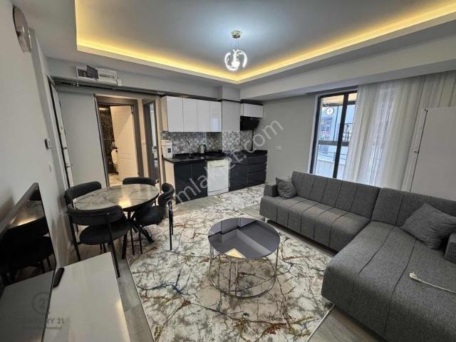 Hastaneye Yürüme Mesafesinde 1+1 Eşyalı Kiralık