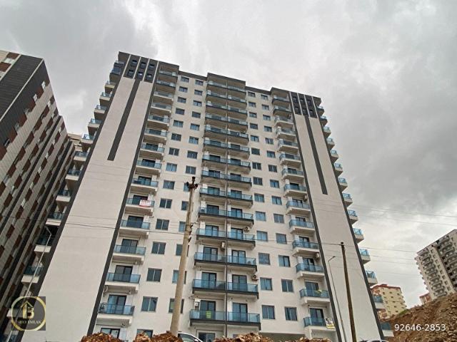 HASTAHANE ARKASI YENİ YAPILACAK MİLLET BAHÇESİ YANI 2+1 DAİRE
