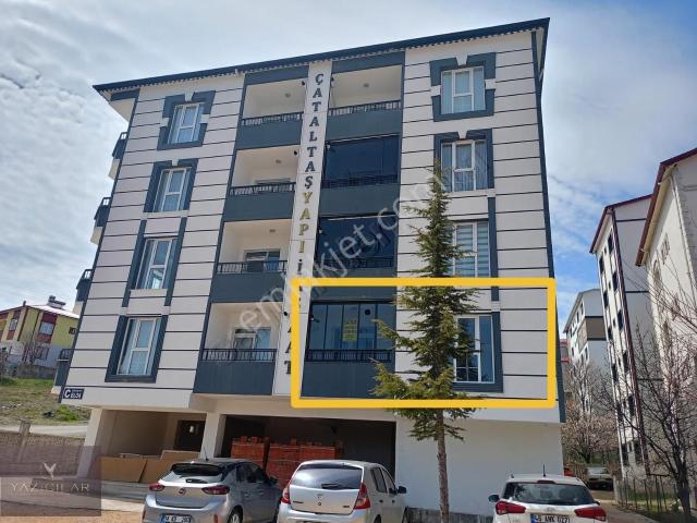 Hastahane Bölgesi Manzaralı 3+1 Satılık Yeni Daire