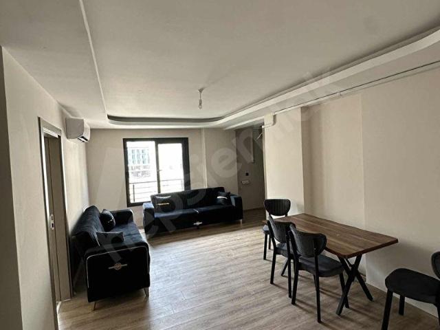 HASTAHANE KARŞISI 1+1 SIFIR DAİRE SIFIR EŞYALI KİRALIK