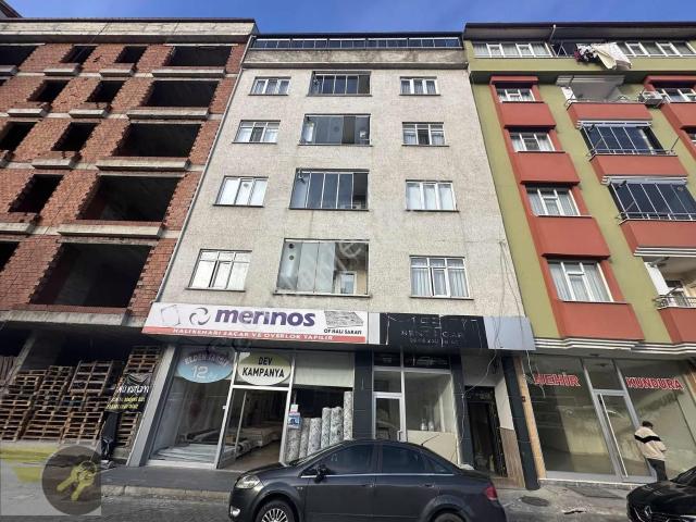 Hastahane Yanı 125m2 3+1 3.kat Satılık Fırsat Daire