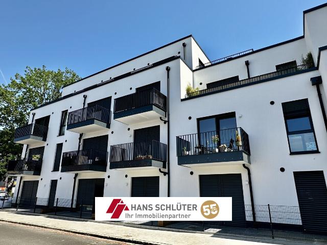 Hastedt: Moderne 3 Zi. EG Whg. mit EBK, 2 Terrassen, 2 Abstellräume, PKW Stellplatz barrierefrei
