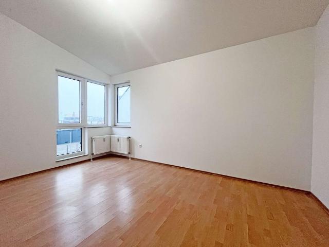 Hastedt / Helle Dachgeschosswohnung mit Loggia