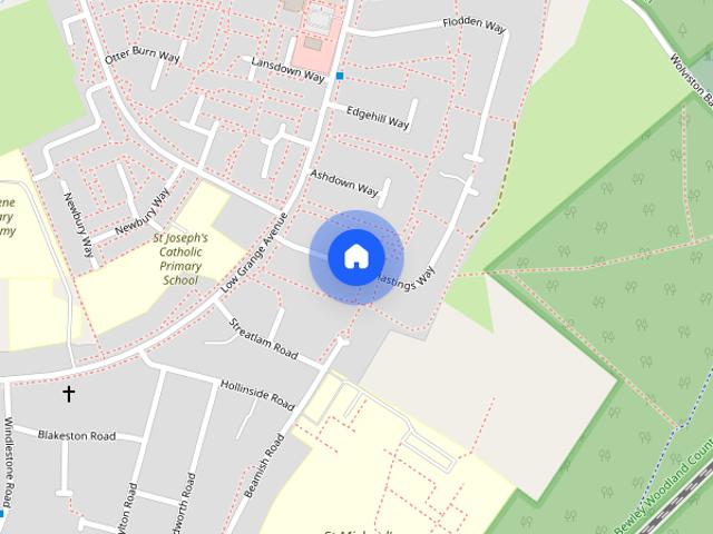 Hastings Way, Billingham