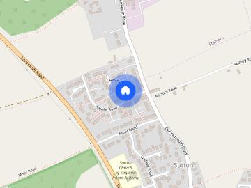 Hastings Way, Sutton, NR12