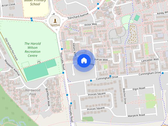 Hastings Close, Thornaby, STOCKTON ON TEES