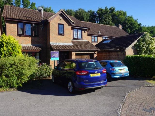 Hastings Close, Camberley GU16, 4 bed detached house to rent, £2,400 pcm | PrimeLocation