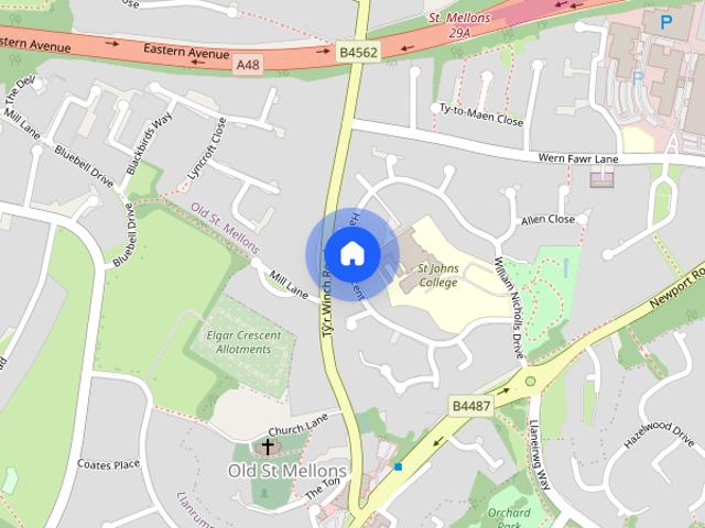 Hastings Crescent, Cardiff