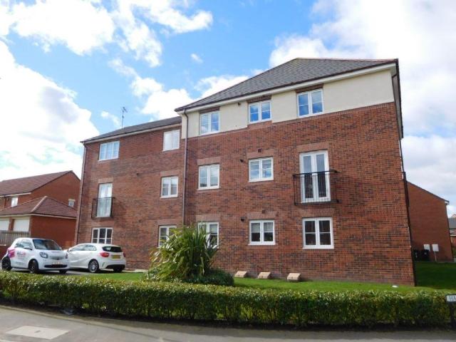 Hastings Drive, Shiremoor, NE27 0FL 2 bed apartment to rent £850 pcm £196 pw
