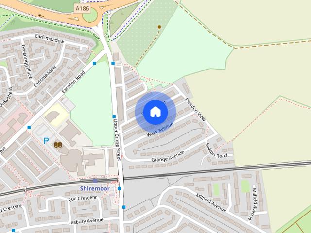 Hastings Drive, Shiremoor, Newcastle Upon Tyne