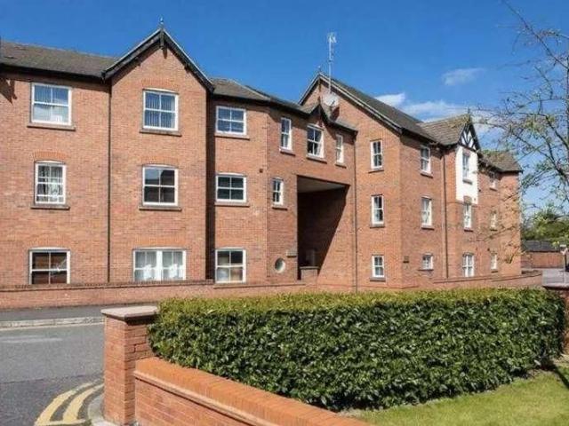 Hastings Road, Nantwich, CW5