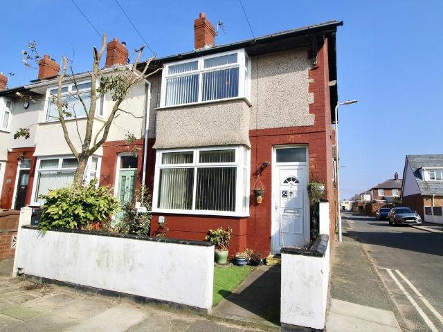 Hastings Road, Brighton le sands L22 2 bed end of terrace house to rent £1,050 pcm £242 pw