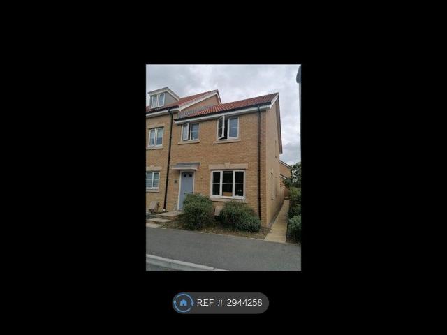 Hastings Road, Hilperton, Trowbridge BA14, 3 bed end terrace house to rent, £1,500 pcm | PrimeLocation