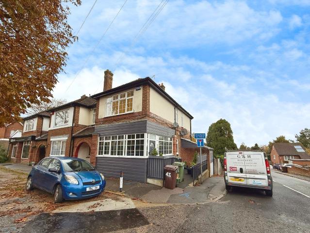 Hastings Road, Pembury TN2, 2 bed semi detached house to rent, £1,500 pcm | PrimeLocation