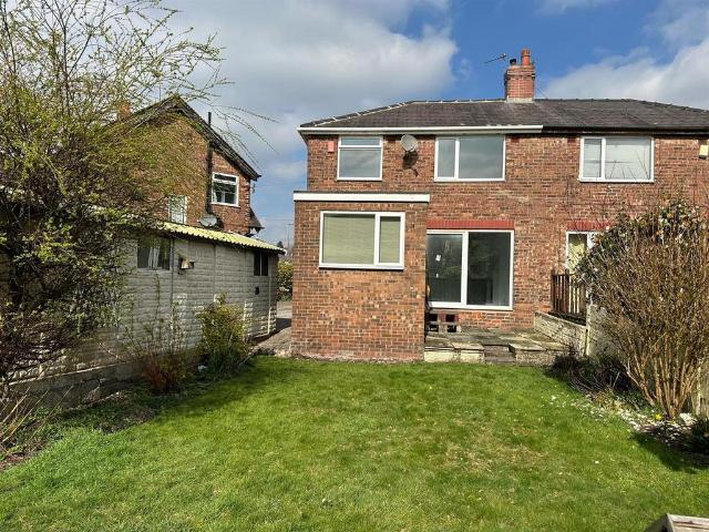 Hastings Road, Prestwich 3 bed semi detached house to rent £1,375 pcm £317 pw