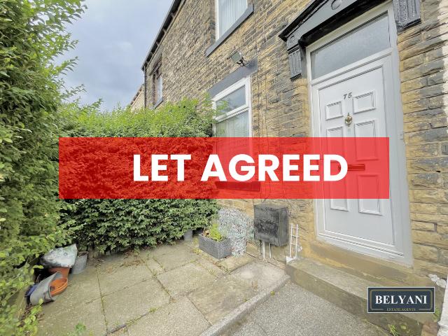 Hastings Street, Bradford BD5, 3 bed terraced house to rent, £895 pcm | PrimeLocation