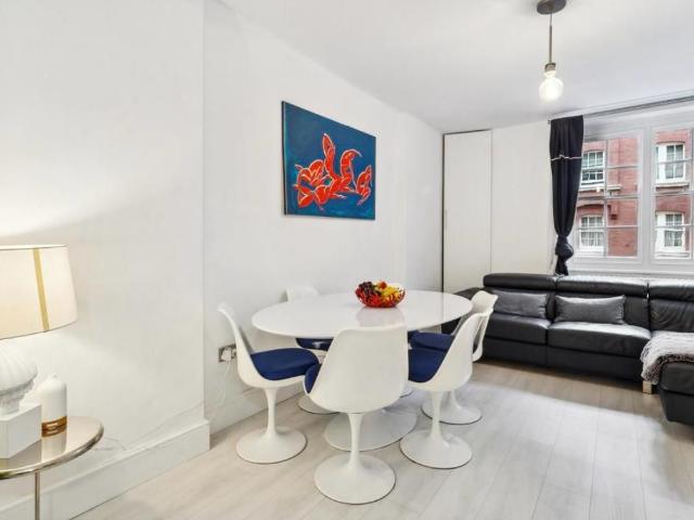 Hastings Street, London WC1H, 1 bed flat to rent, £2,500 pcm | PrimeLocation