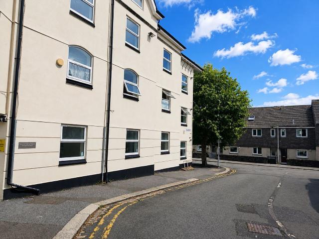 Hastings Street, Plymouth PL1, 1 bed flat to rent, £750 pcm | PrimeLocation
