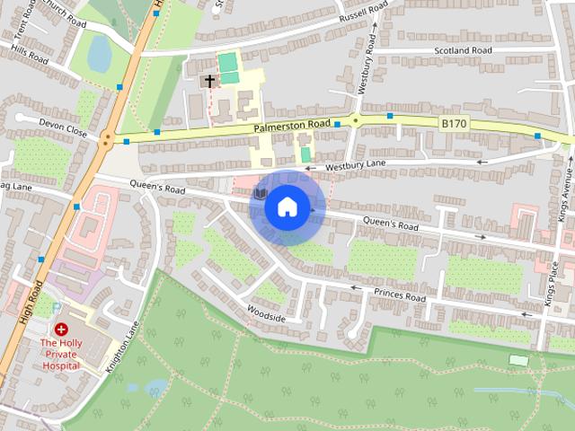 Hastingwood Court 166 168, Queens Road, Buckhurst Hill, IG9