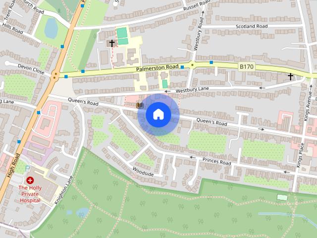 Hastingwood Court 166 168, Queens Road, Buckhurst Hill, IG9