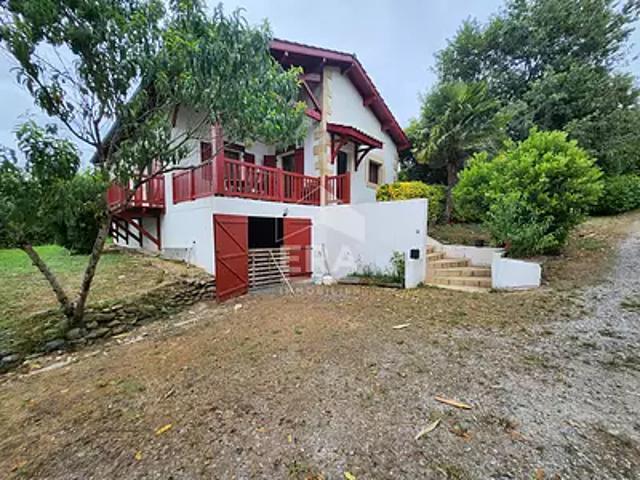 Hastingues 40300 Achat / Vente maison 4 pièces t4