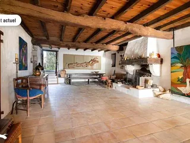 Hastingues 40300 Achat / Vente maison 5 pièces t5 au dernier étage