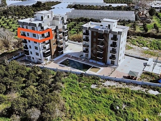 HASYURT SAHİLDE HAVUZLU SİTE İÇİ KİRALIK 2+1 SIFIR DRE
