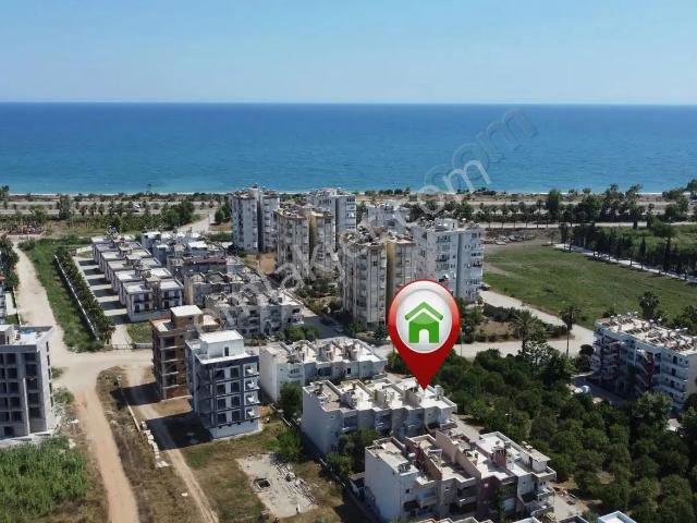 Hasyurt Sahilde Tripleks 7+1 Satılık Villa