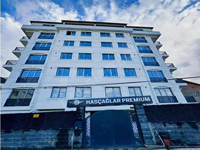 HASÇAĞLAR PREMİUM SİTESİN'DE METROYA YAKIN 3+1 ARA KAT ZA524