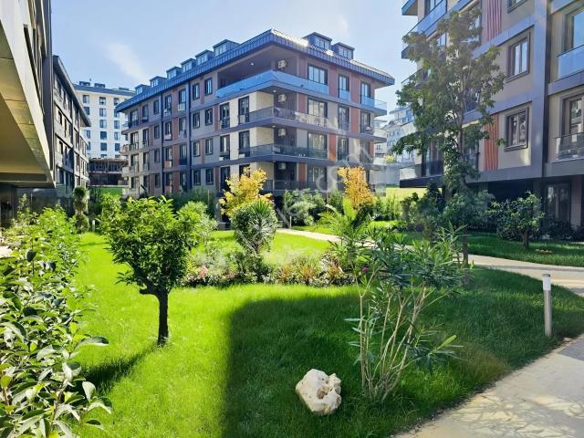 Has Bahçe Evlerinde Önü Açık Ferah Prestijli 4+1 Kiralık