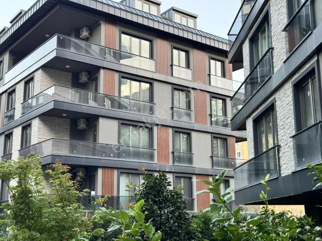 Has Bahçe Evlerinde Peyzaj Cepheli Prestijli 4+1 Kiralık