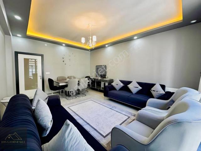 Has Gayrimenkul'den Kaçırılmayacak 3+1 Lüks Yapılı 130m2