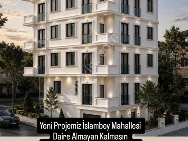 Has Evim Yapıdn %50 Peşin %50 Vade Farksz Elden Senetli Daireler