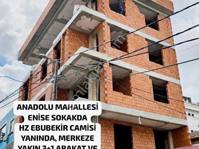 Has Evim Yapıdan Anadolu Mh Yılbaşı Teslim 3+1 Arakat İlk Alıma