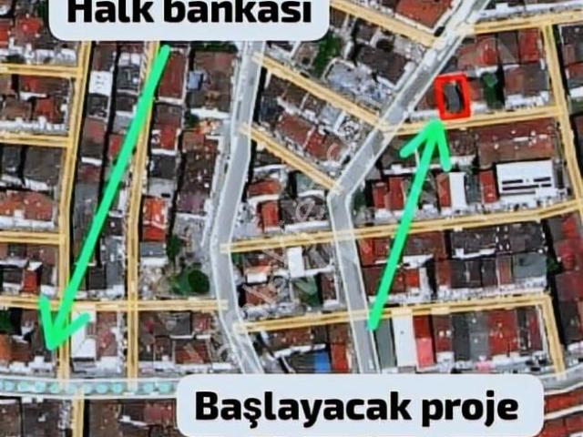 Has Evim Yapıdan Arnavutköy Merkez salı Pazarı Projeden Dairelr