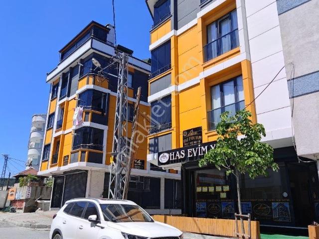 Has Evim Yapıdan Toprakdan Satılık Emsalsz 4+1 Ultralüx Daireler