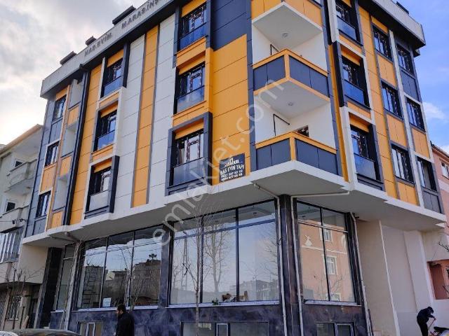 Has Evim Yapıdan Yunus Emre Mh 4.kat Sıfır Güney Cephe Kiralık