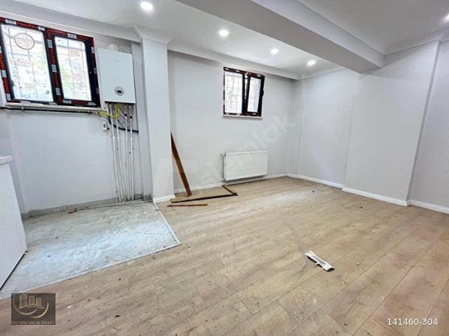 HAS SEBA'da FEVZİÇAKMAK MH 1+1 65M SIFIR SATILIK BAHÇE KAT DAİRE