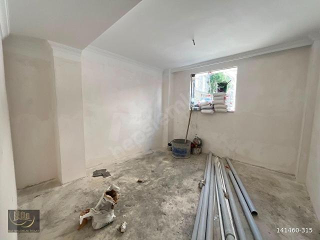 HAS SEBA'da FEVZİÇAKMAK MH 2+1 80M SIFIR SATILIK BAHÇE KAT DAİRE